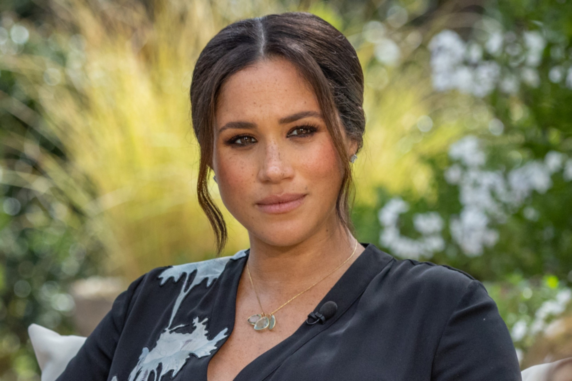 Meghan Markle face à Oprah Winfrey : Pourquoi cette interview lui tenait tellement à coeur