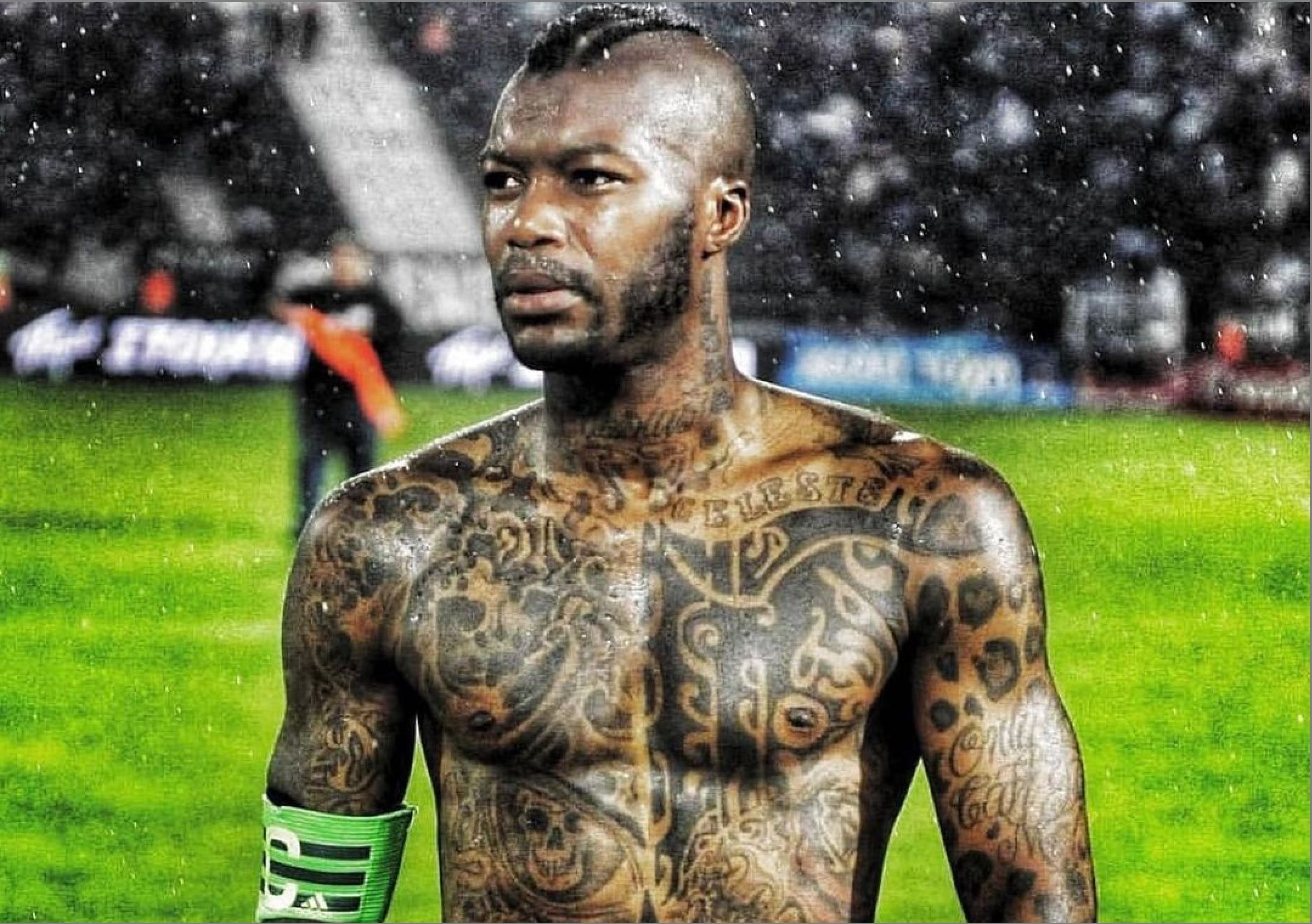 MYM : Djibril Cissé devient le nouveau visage de la plateforme qui fait peau neuve !