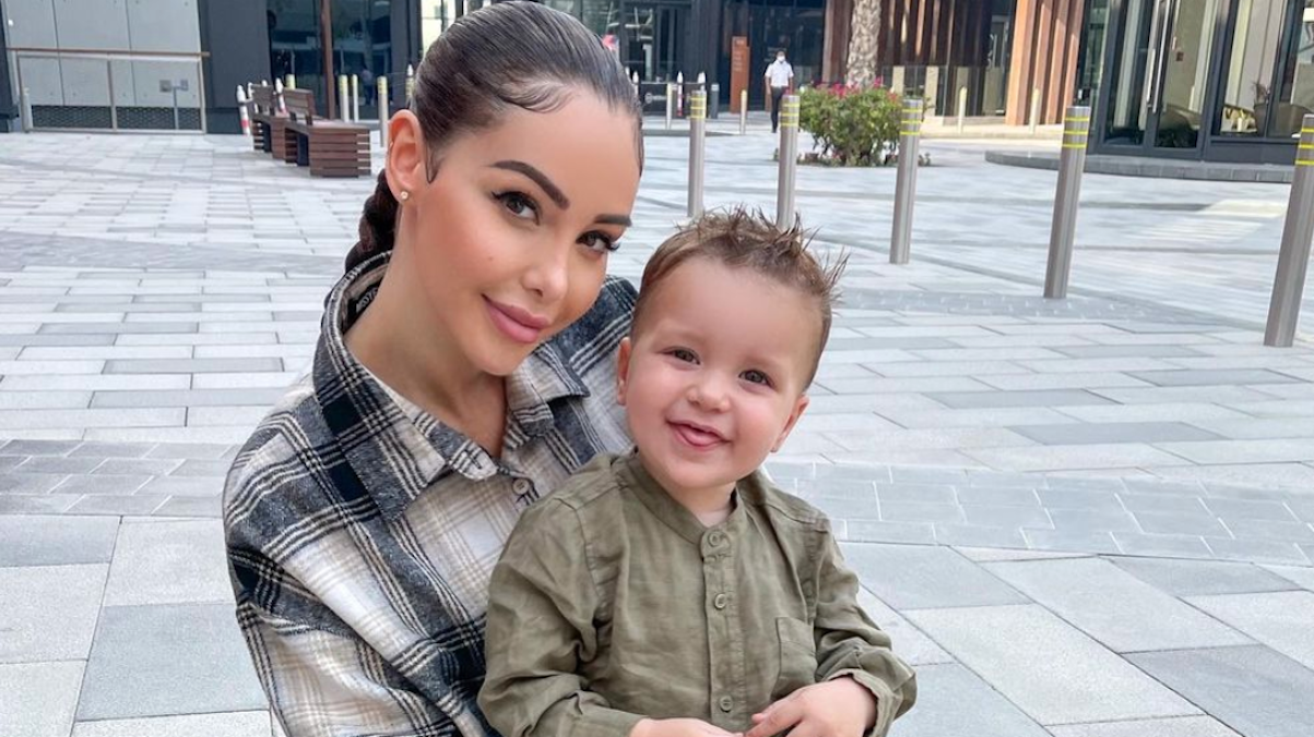 Nabilla Benattia face aux crises de son fils Milann : "Il fait sa crise d’ado de bébé"