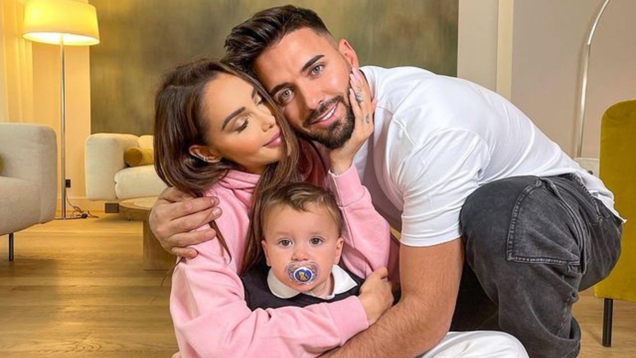  Nabilla Benattia en famille @Instagram