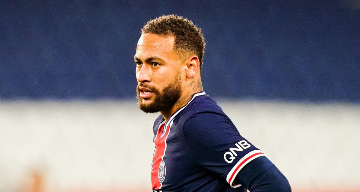 Neymar : Victime d’une tentative de cambriolage dans les Yvelines