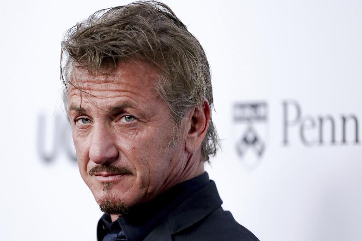 Sean Penn : Il quitte un tournage tant que toute l’équipe n’est pas vaccinée contre le Covid-19
