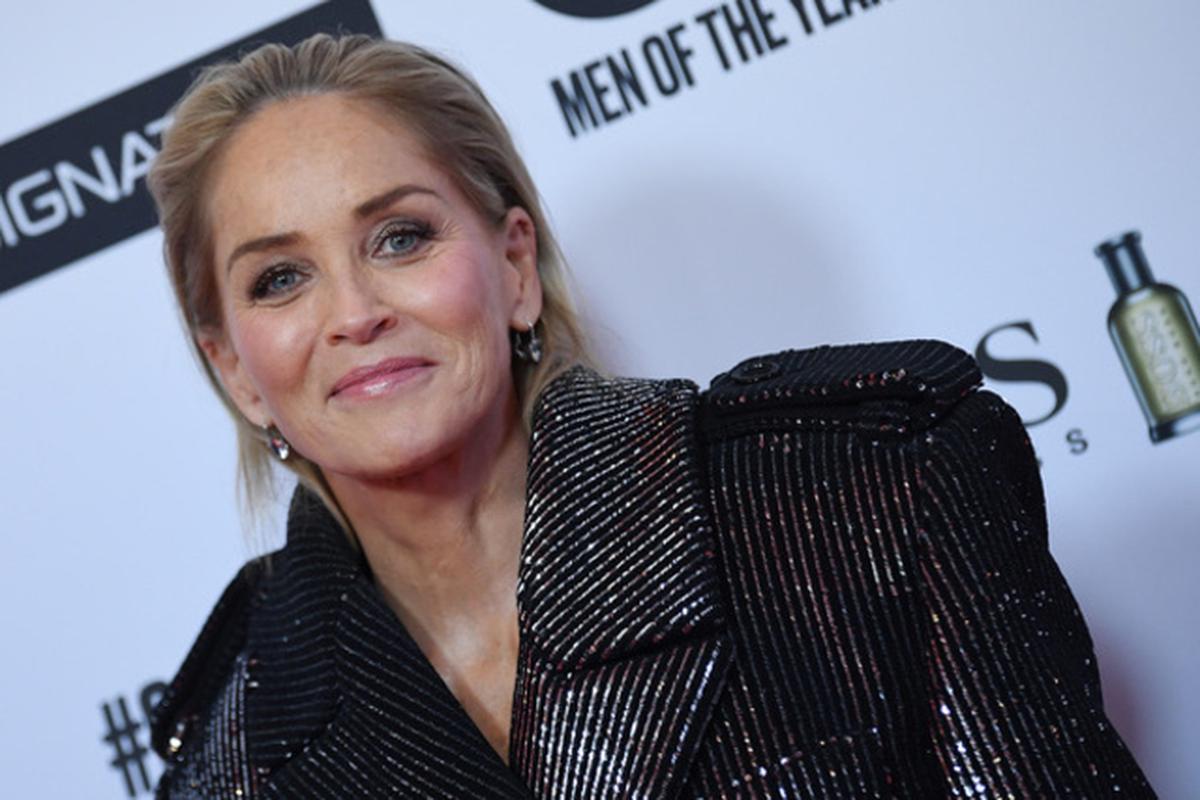 Sharon Stone en couple avec un rappeur ? Ces photos qui font parler !