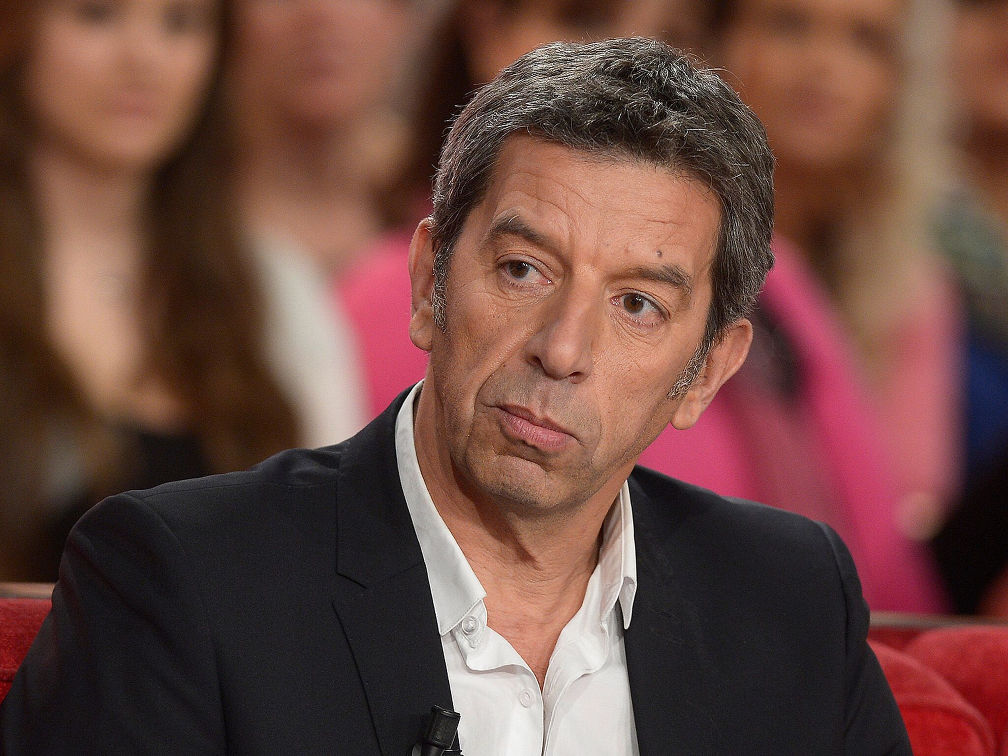  Michel Cymes @France2