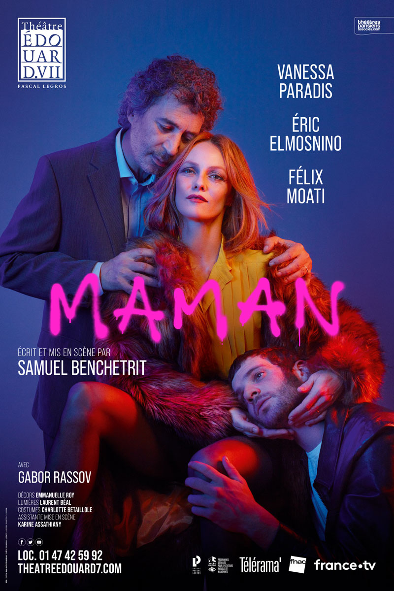 Vanessa Paradis et Samuel Benchetrit séparés ? Retrouvailles tendues à Cannes !