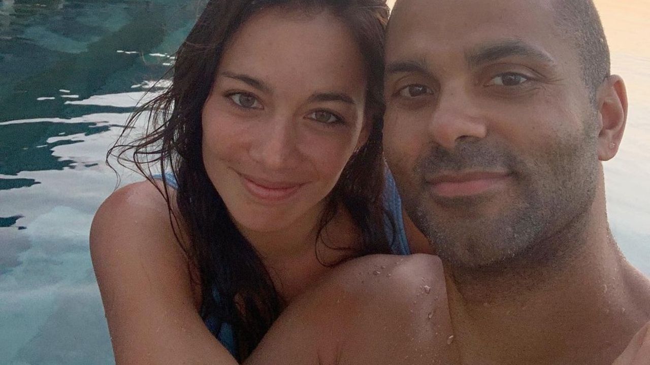 Alizé Lim en couple avec Tony Parker... et bientôt maman pour la première fois ?