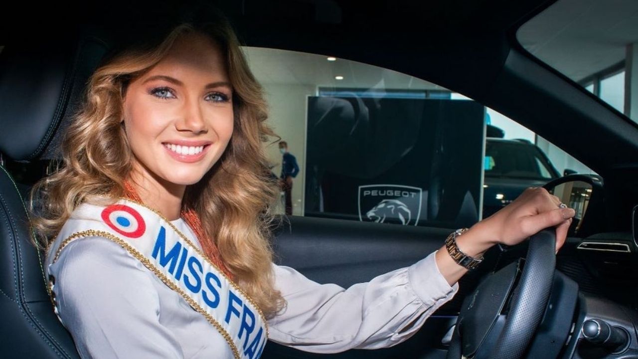 Amandine Petit (Miss France 2021) méconnaissable ! Ce cliché qui a perturbé les internautes !