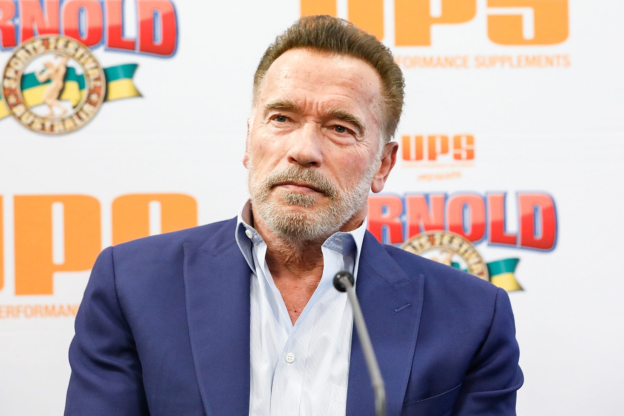 Arnold Schwarzenegger : Son avis bien tranché sur ceux qui refusent de porter le masque