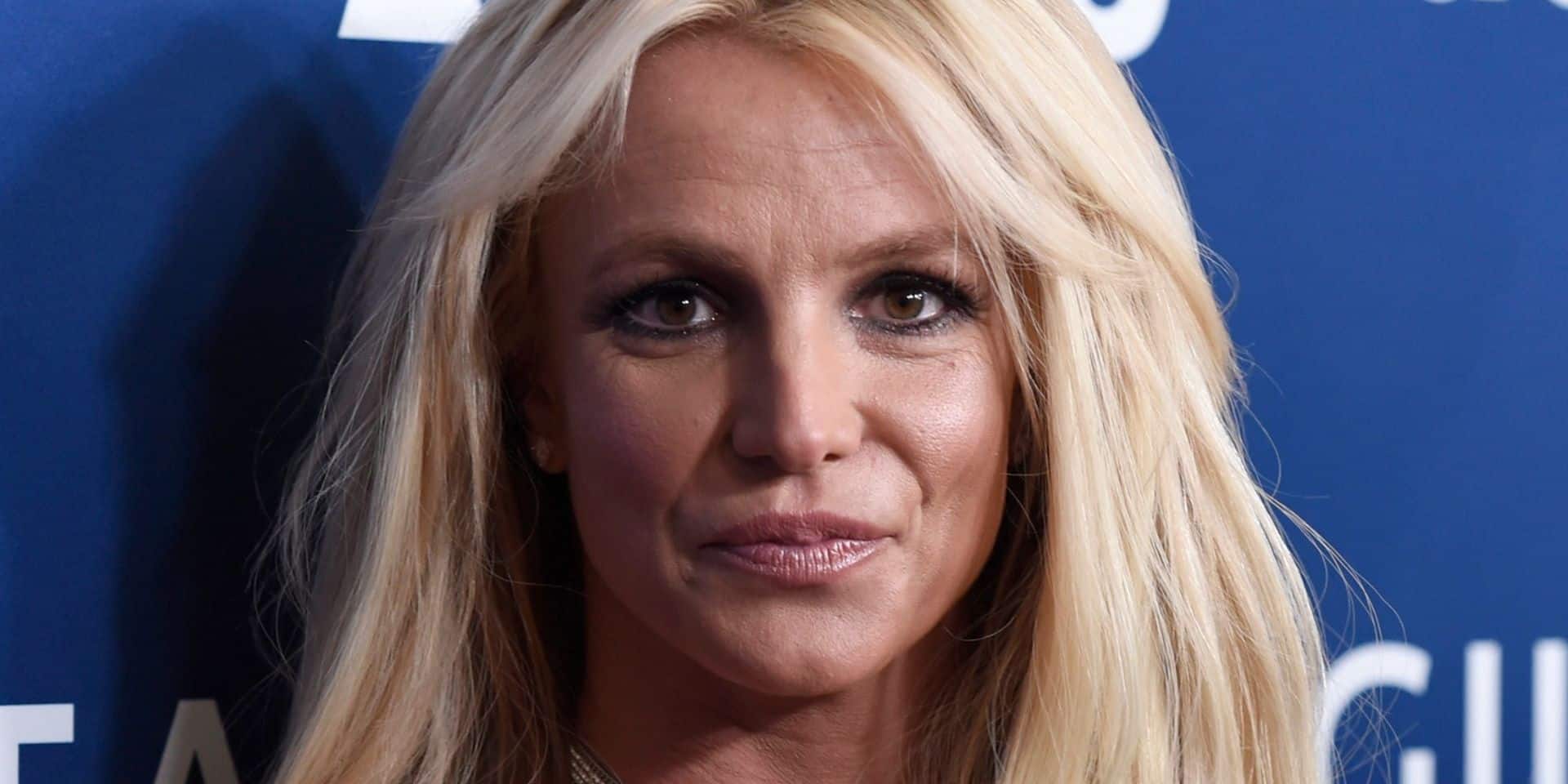Britney Spears veut rendre hommage à New York avec... une photo de Paris !