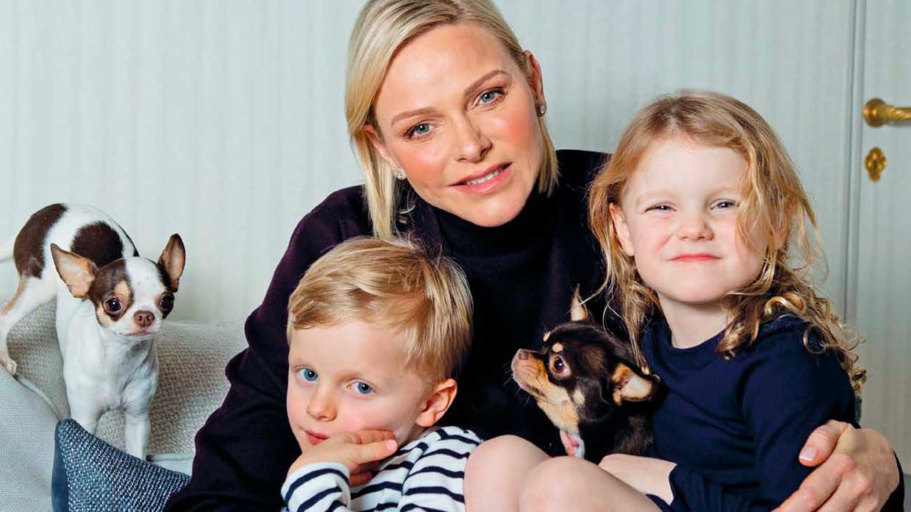 Charlène de Monaco séparée de ses enfants : Cette grande étape qu'elle va rater
