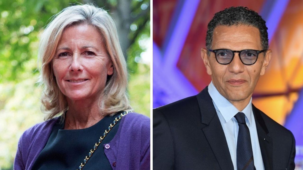 Claire Chazal a retrouvé l'amour ! La journaliste est en couple avec Roschdy Zem !