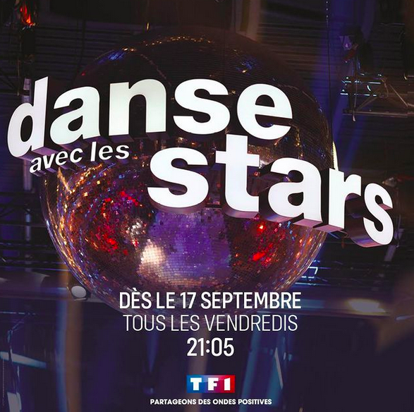  Danse avec les Stars 11 @ Instagram/TF1