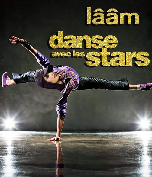  Lââm, bientôt dans Danse avec les Stars @Instagram