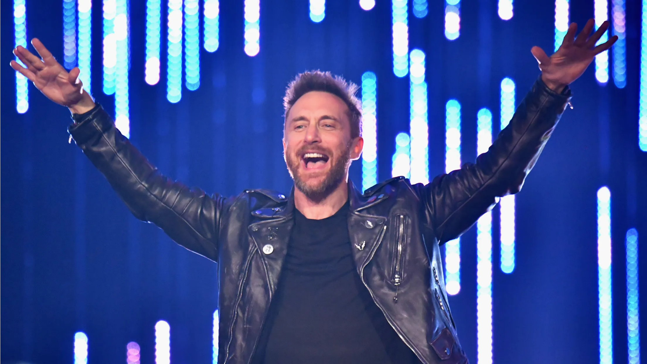 David Guetta au sujet du Covid-19 : "J’espère que tout le monde va se faire vacciner"