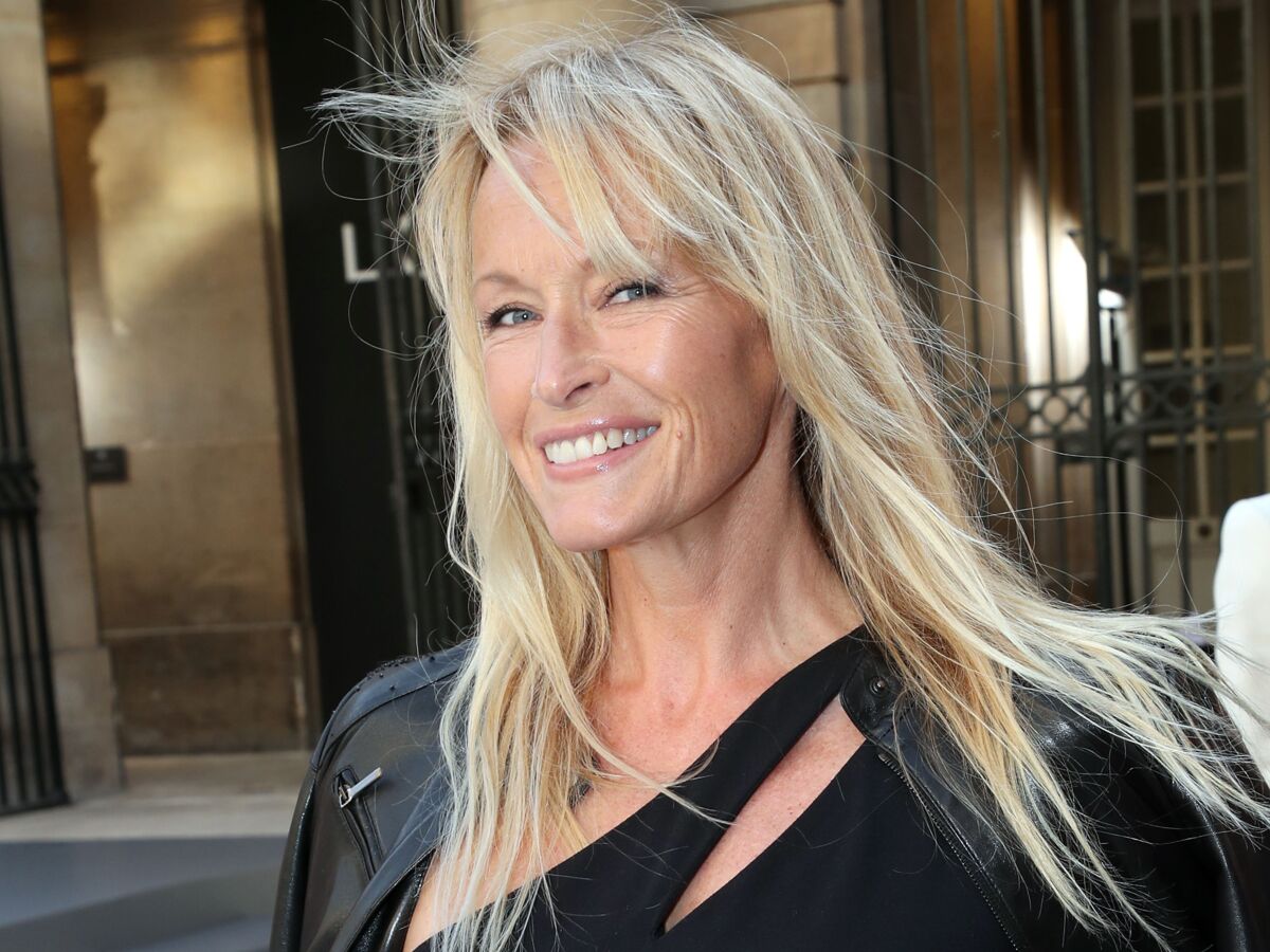 Estelle Lefébure : Discriminée en tant qu'actrice à cause de sa beauté