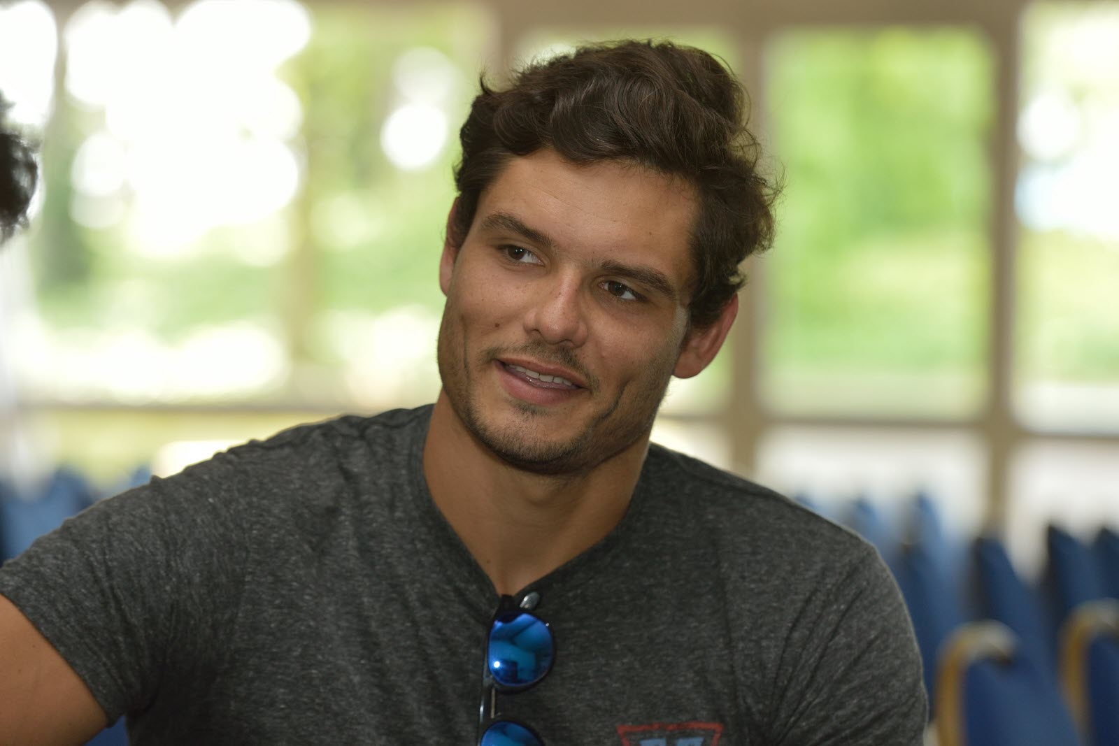 Mariés au premier regard : pourquoi Florent Manaudou participe à l'émission