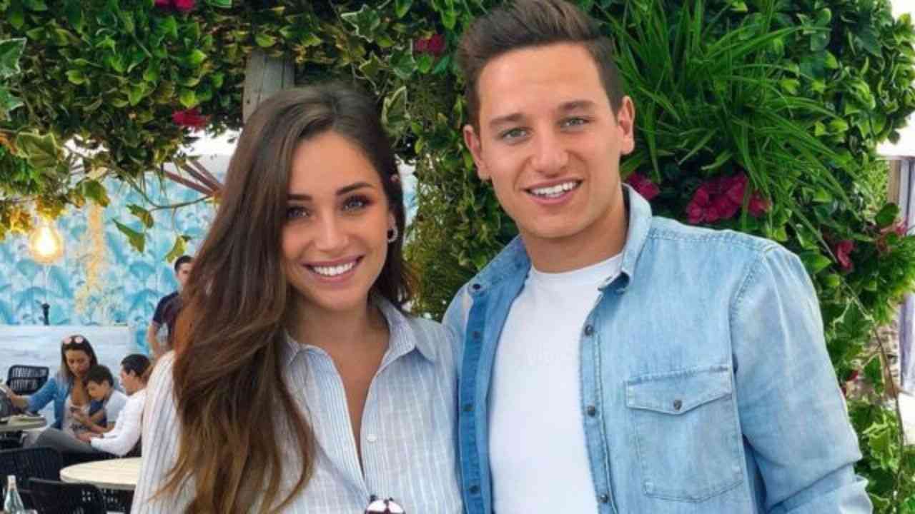 Florian Thauvin et Charlotte Pirroni : Ils sont prêts à accueillir un deuxième enfant !