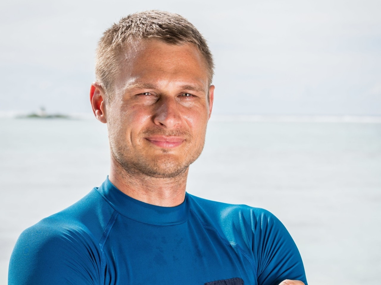 Freddy (Koh-Lanta) revient sur son départ précipité de l’aventure : "Je me suis luxé l'épaule"