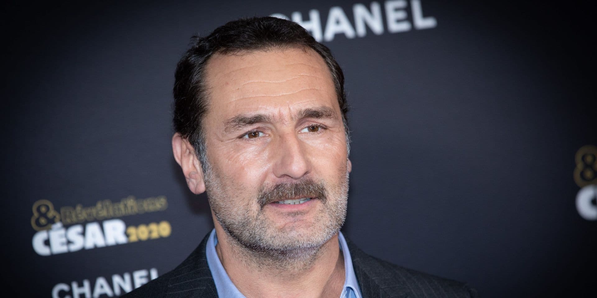  Gilles Lellouche @ MAXPPP