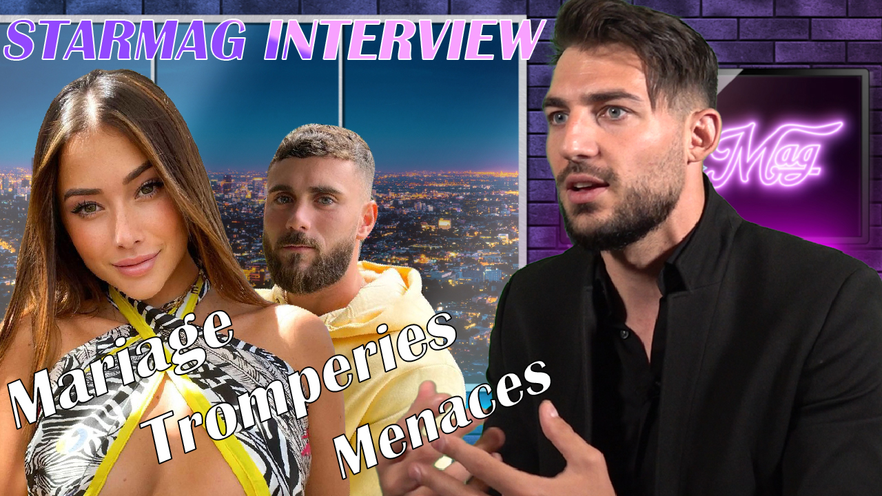 [INTERVIEW] Nicolas Perfetti : Mariage, Illan, tromperie avec Paga… L’ex d’Isabeau dit enfin tout !