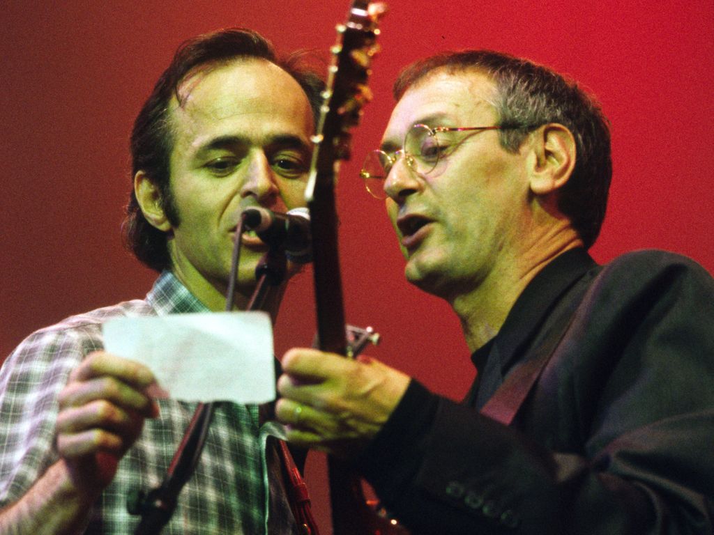 Jean-Jacques Goldman et Michael Jones toujours amis : "Nous sommes restés très proches"