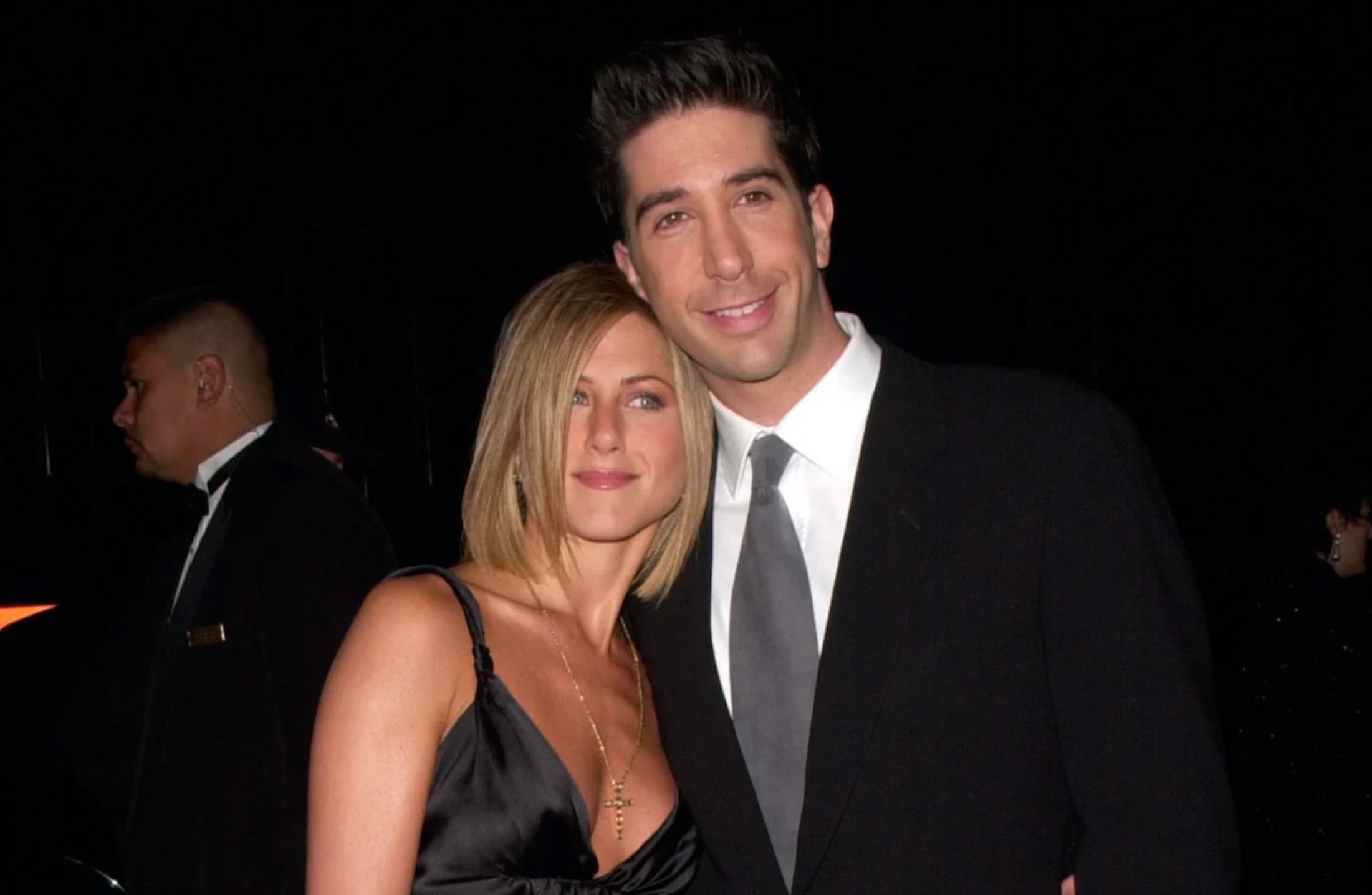 Jennifer Aniston et David Schwimmer en couple ? Les acteurs de Friends se seraient rapprochés !