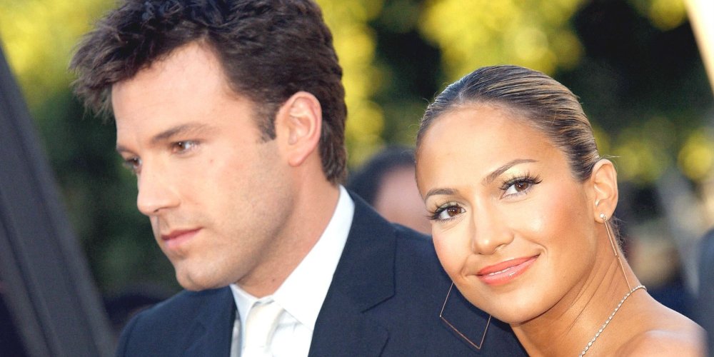  Jennifer Lopez et Ben Affleck s'offrent une seconde chance @BestImage