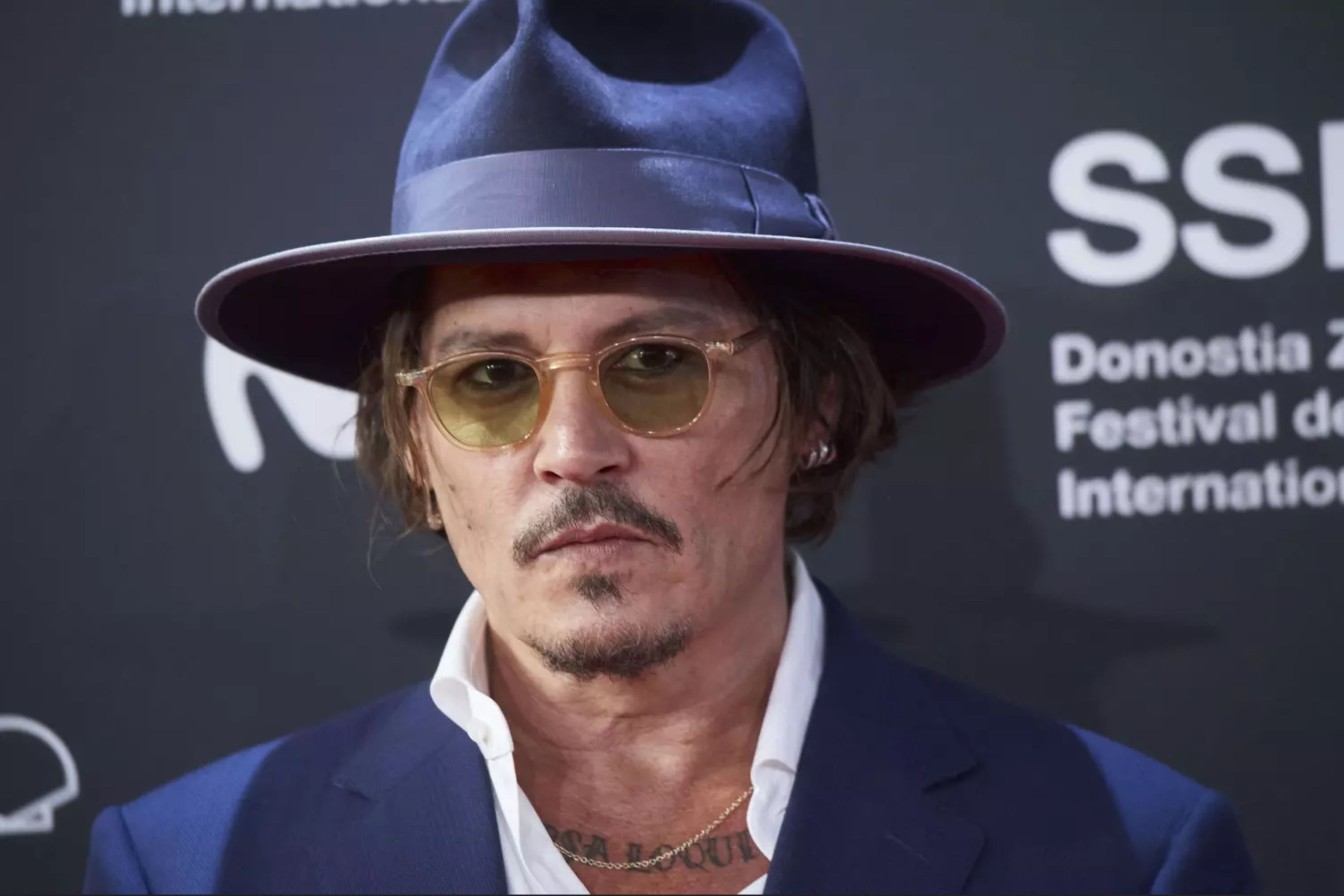 Johnny Depp boycotté par Hollywood ? Il en est persuadé !