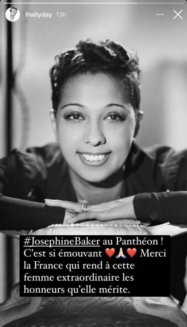  Joséphine Baker, véritable icône planétaire @BestImage