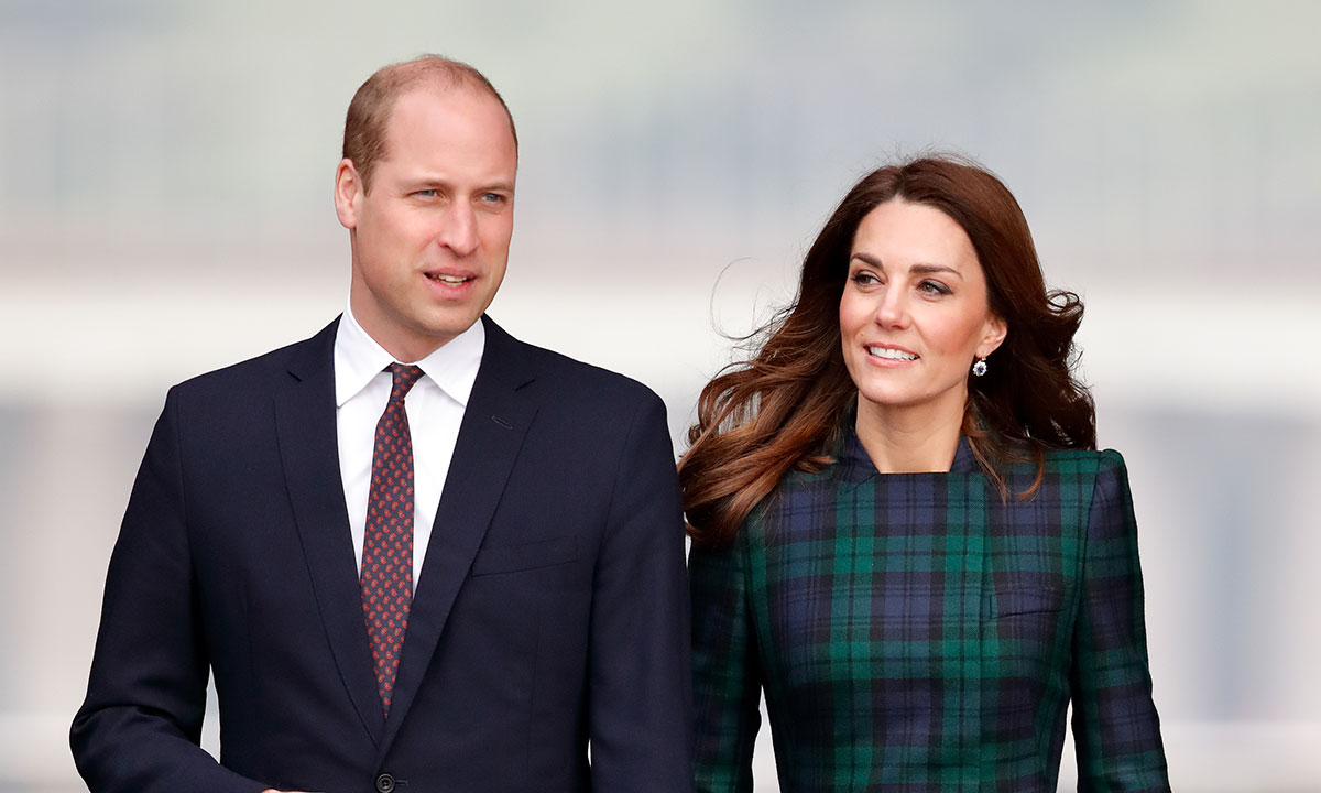 Kate Middleton et le prince William en vacances : Découvrez où ils ont posé leurs valises !