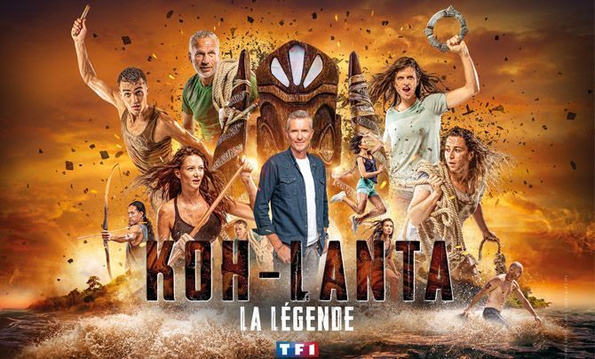 Koh-Lanta : La nouvelle saison le mardi, TF1 explique pourquoi !