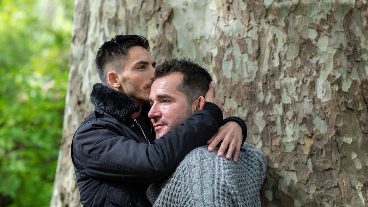 Mathieu et Alexandre (L'Amour est dans le Pré) : Les jeunes mariés séparés 5 jours