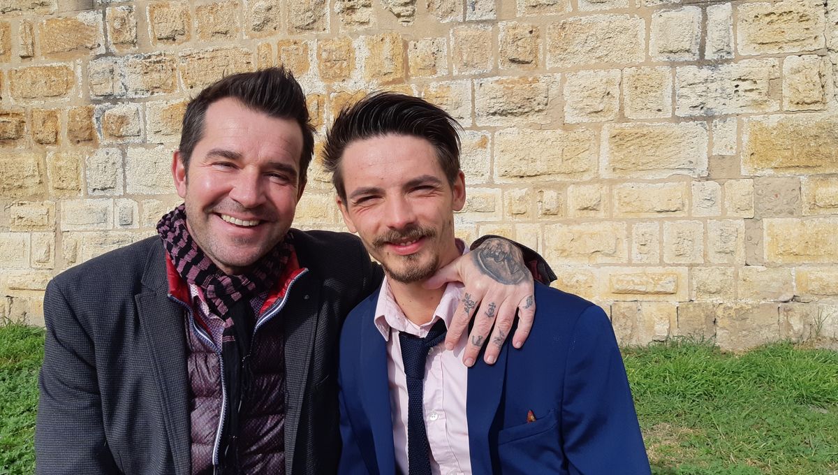 L’amour est dans le pré : séparés, Mathieu et Alexandre supportent mal l’amour à distance