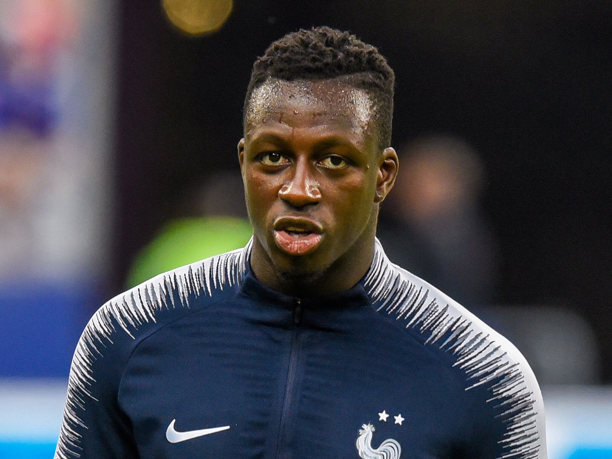 Le footballeur Benjamin Mendy accusé de quatre viols et d'une agression sexuelle