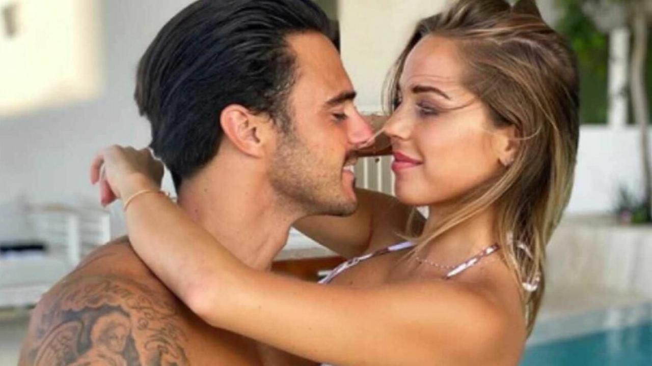 Benjamin Samat et Maddy Burciaga se sont dit &quot;Oui&quot; : Les photos du mariage dévoilées