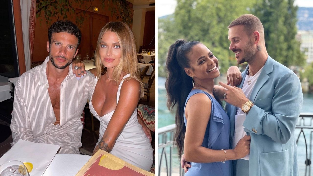 M. Pokora, Caroline Receveur, Christina Milian, Hugo Philip : Mise au point après leur folle soirée