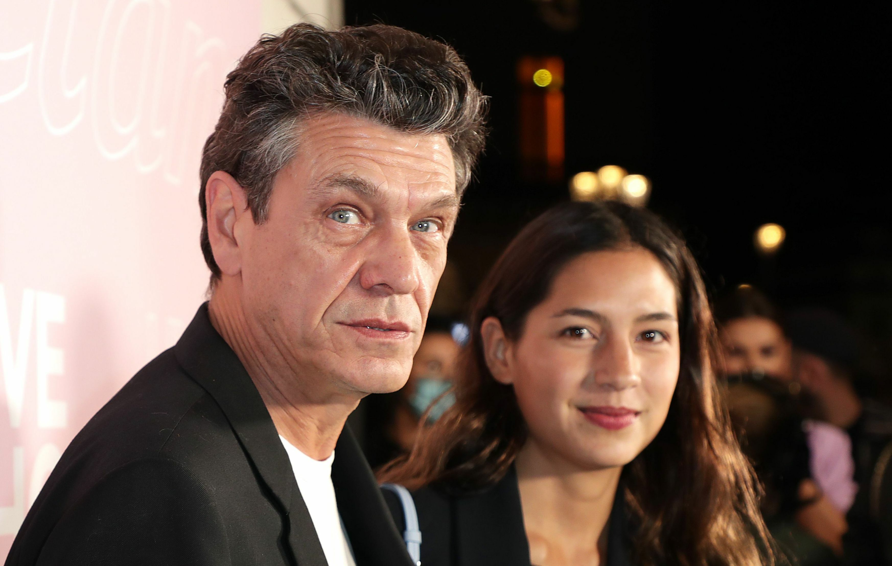 Marc Lavoine en break avec sa femme Line Papin ? Un proche balance !