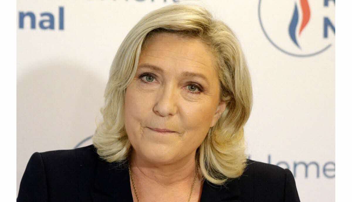 Marine Le Pen : Un boulet pour le Rassemblement National ?