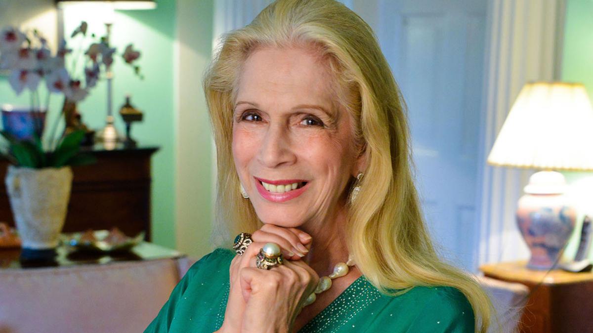  Lady Colin Campbell @ Mike Lawn