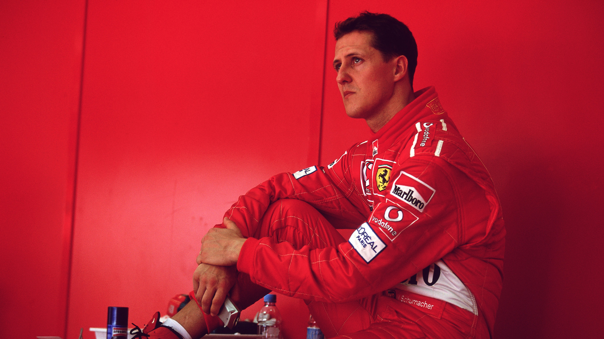  Michael Schumacher @Getty Images