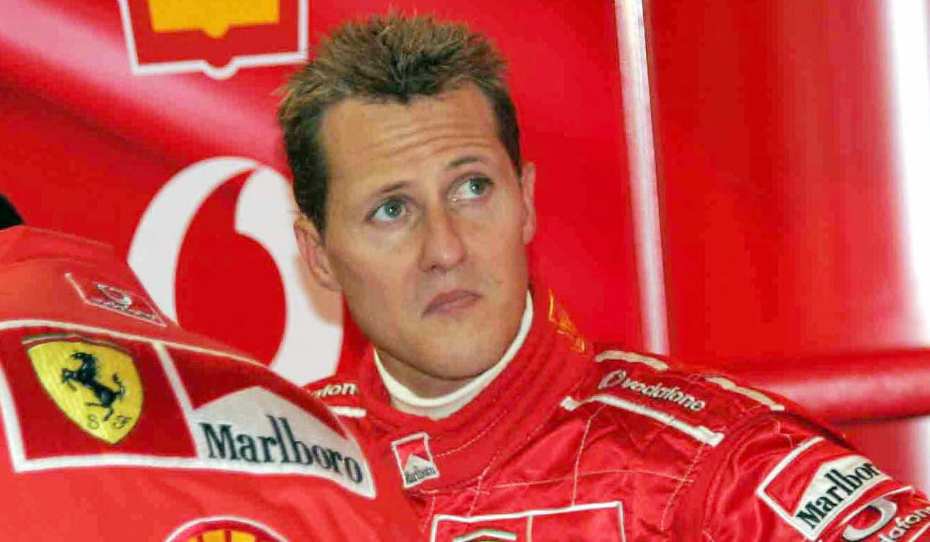 Michael Schumacher : sa fille poste un rare cliché à ses côtés à l'occasion de son anniversaire
