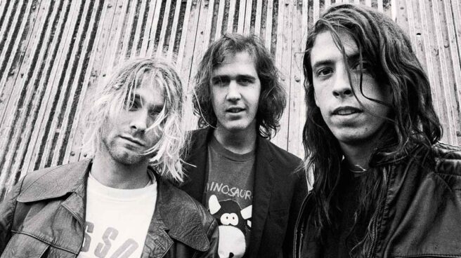  Nirvana @ Getty Images