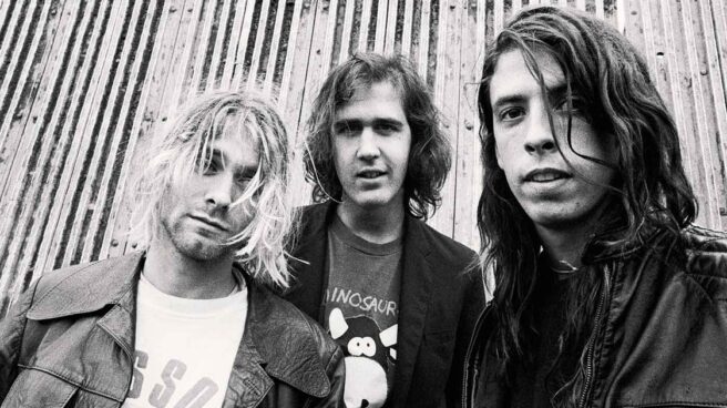 Nirvana @ Getty Images Nirvana @ Getty Images