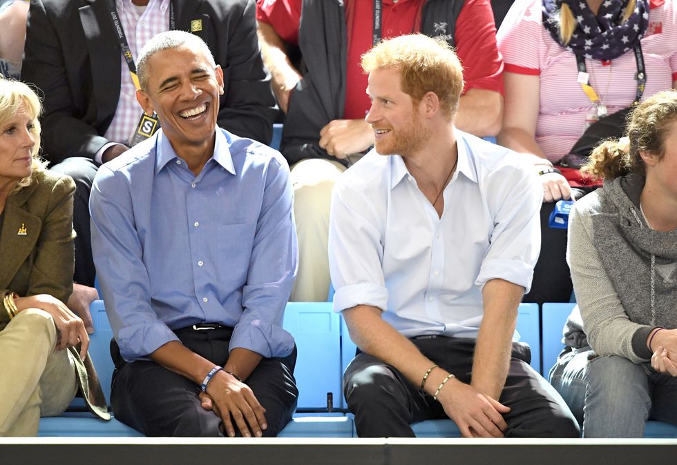 Prince Harry et Meghan Markle en froid avec les Obama ? Ils perdent leur plus solide soutien