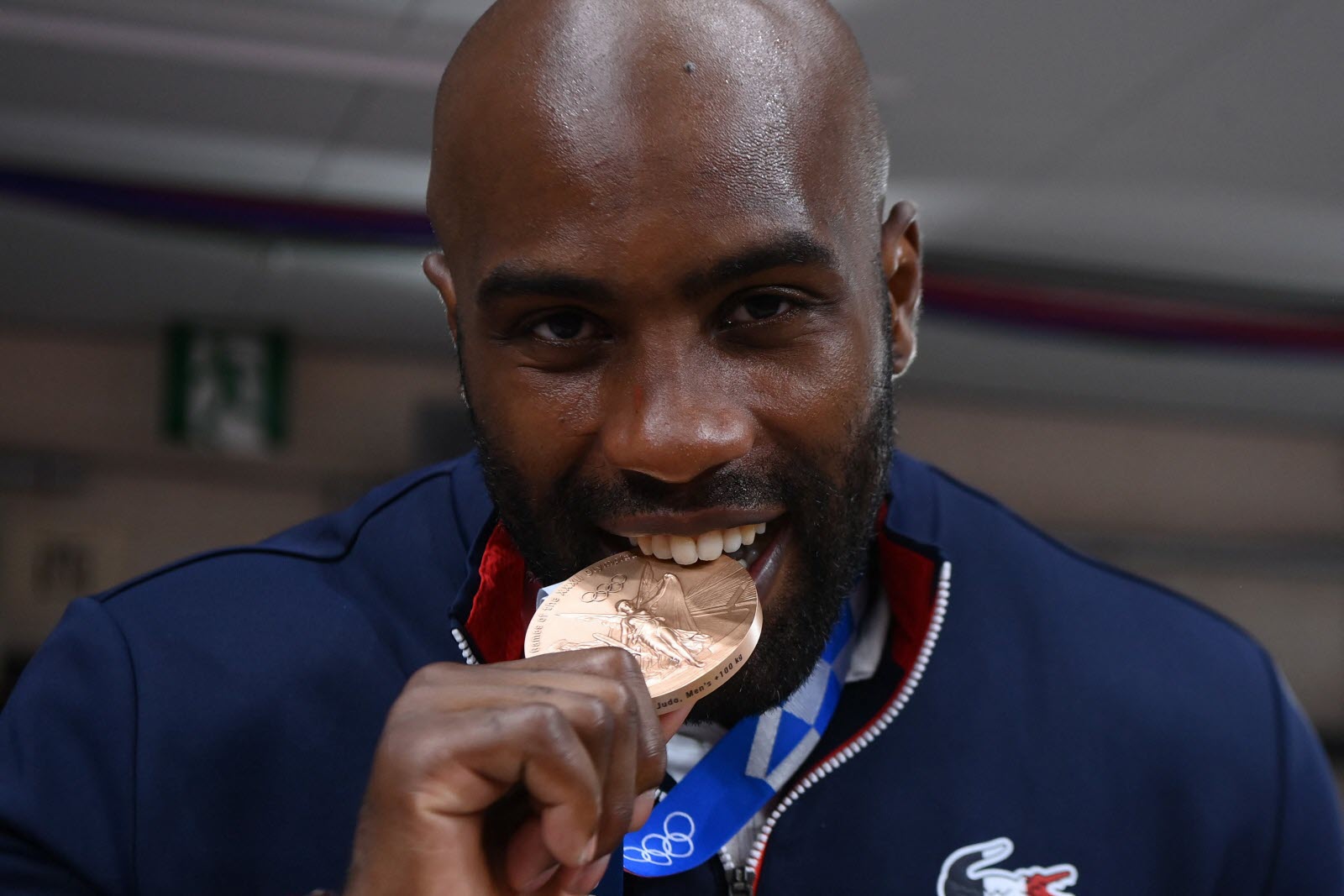 Jeux Olympiques : Le beau cadeau que Teddy Riner va faire avec sa prime !