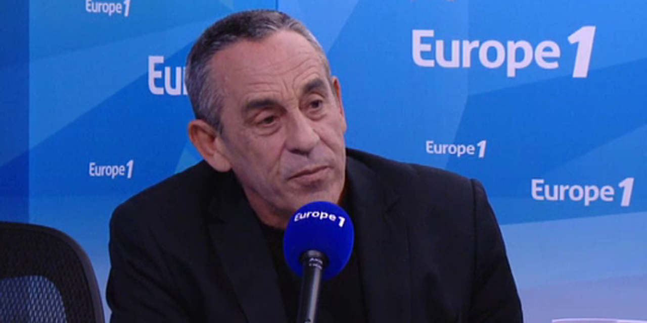 Thierry Ardisson cinglant : L’animateur tacle gratuitement Matt Pokora