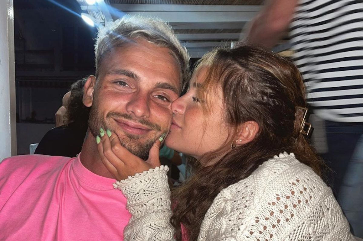 Victoria Mehault et Bastien Grimal se font tatouer leur amour sur la peau !