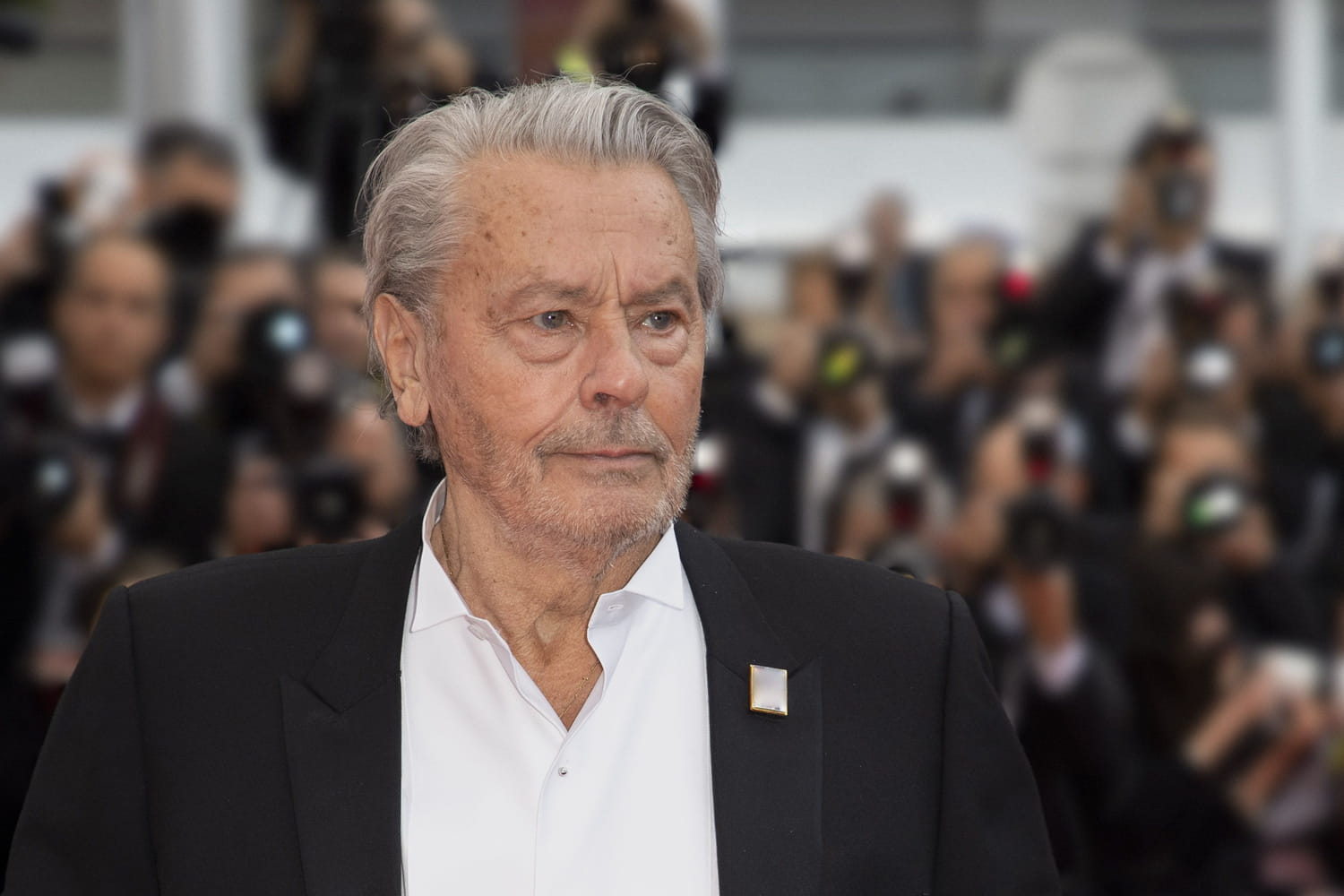 Alain Delon : Son message d’anniversaire poignant pour son grand amour disparu, Romy Schneider