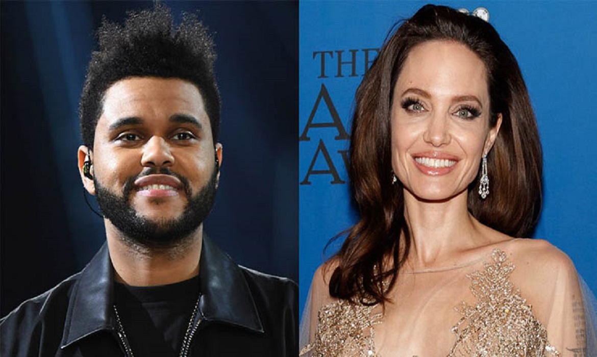 Angelina Jolie et The Weeknd en couple ? Ils s'offrent un nouveau dîner en tête-à-tête !