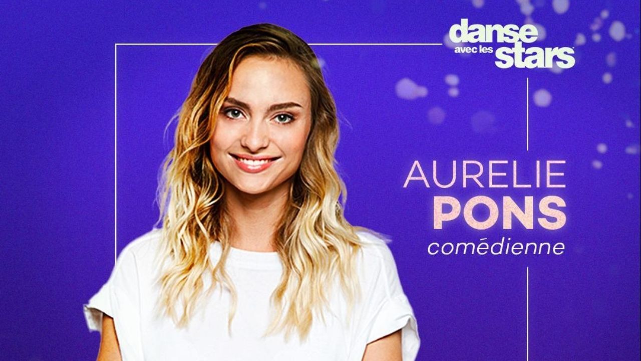 Aurélie Pons dans Danse avec les stars : La comédienne va-t-elle quitter "Ici tout commence" ?